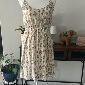 Missimo Floral Print Summer Dress